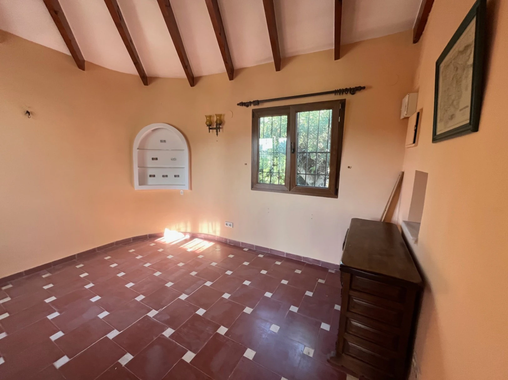 RENOVATIE project: villa te koop in Benissa nabij kust