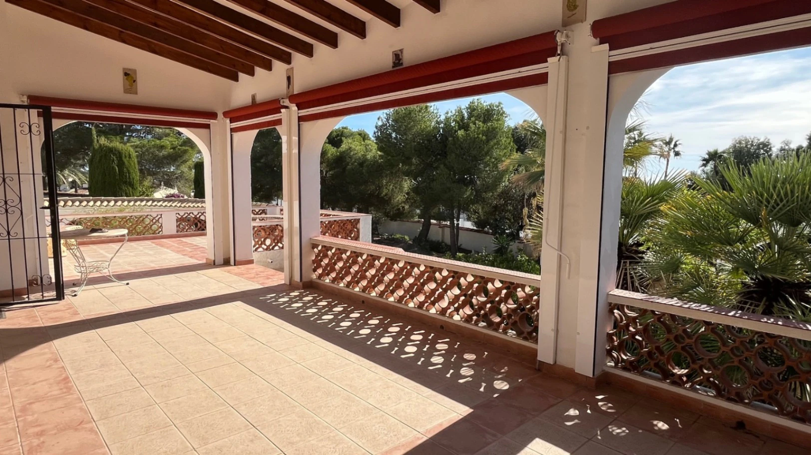 RENOVATIE project: villa te koop in Benissa nabij kust