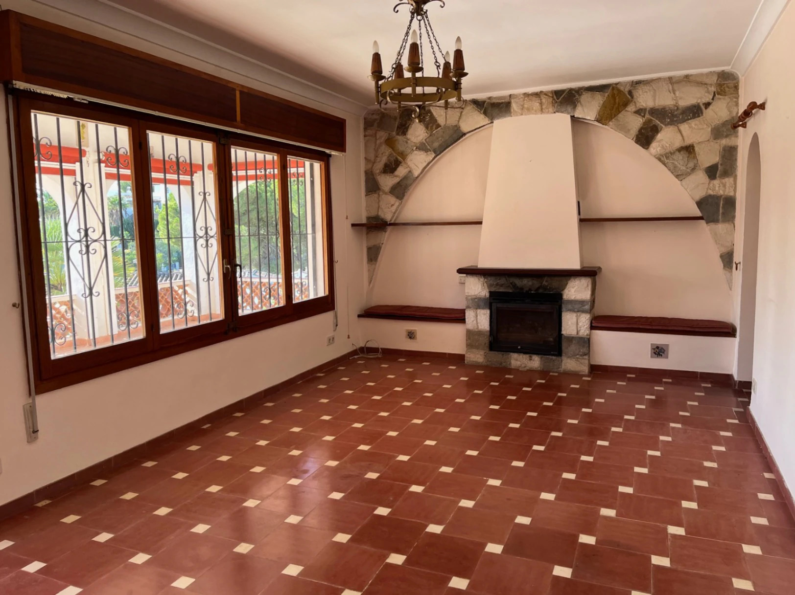RENOVATIE project: villa te koop in Benissa nabij kust