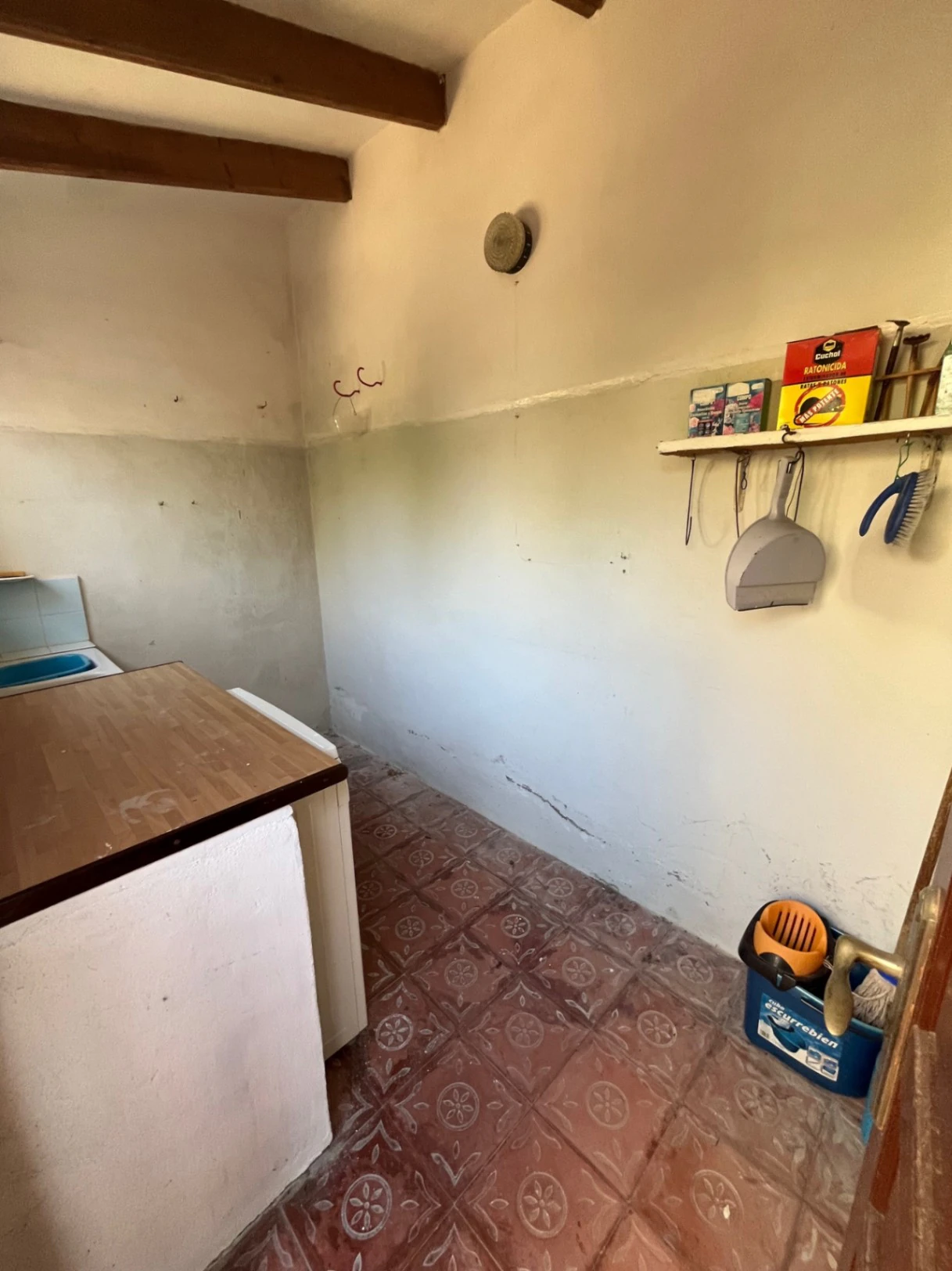 RENOVATIE project: villa te koop in Benissa nabij kust