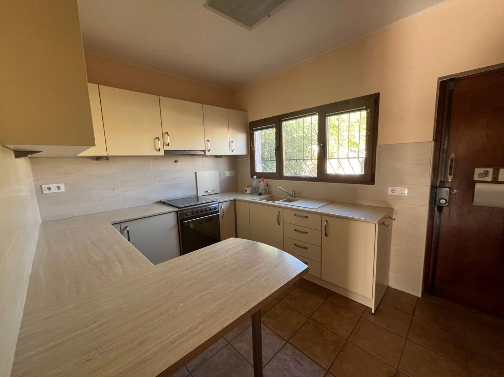 RENOVATIE project: villa te koop in Benissa nabij kust