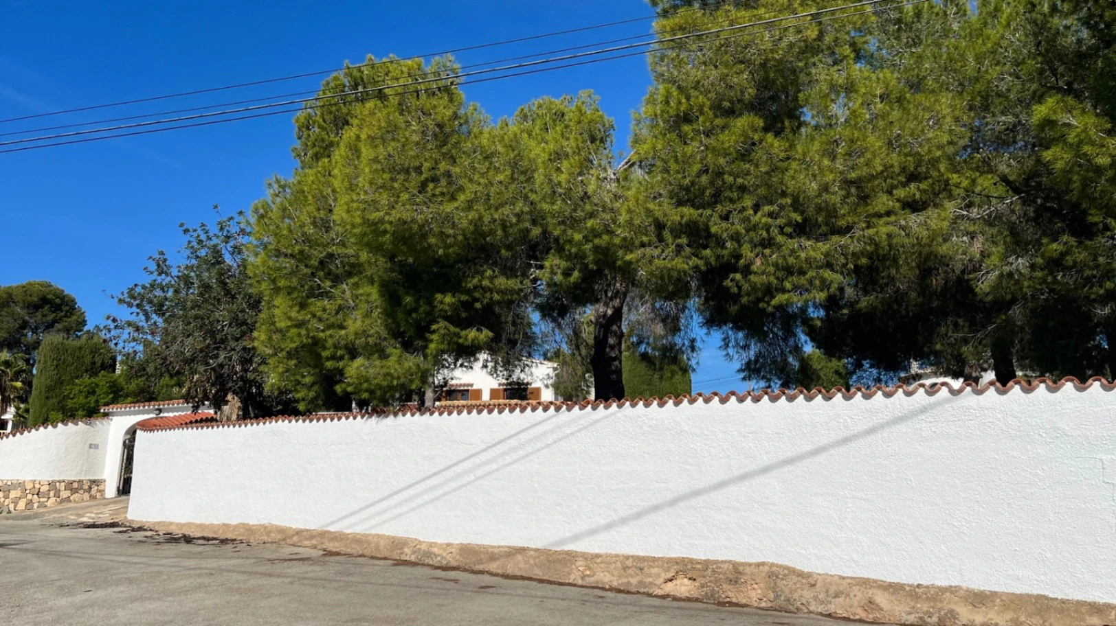 RENOVATIE project: villa te koop in Benissa nabij kust