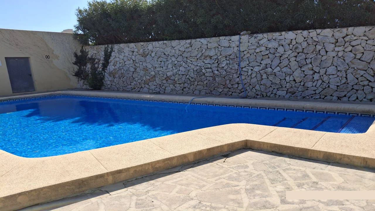 Villa en venta en Los Molinos, Benitachell