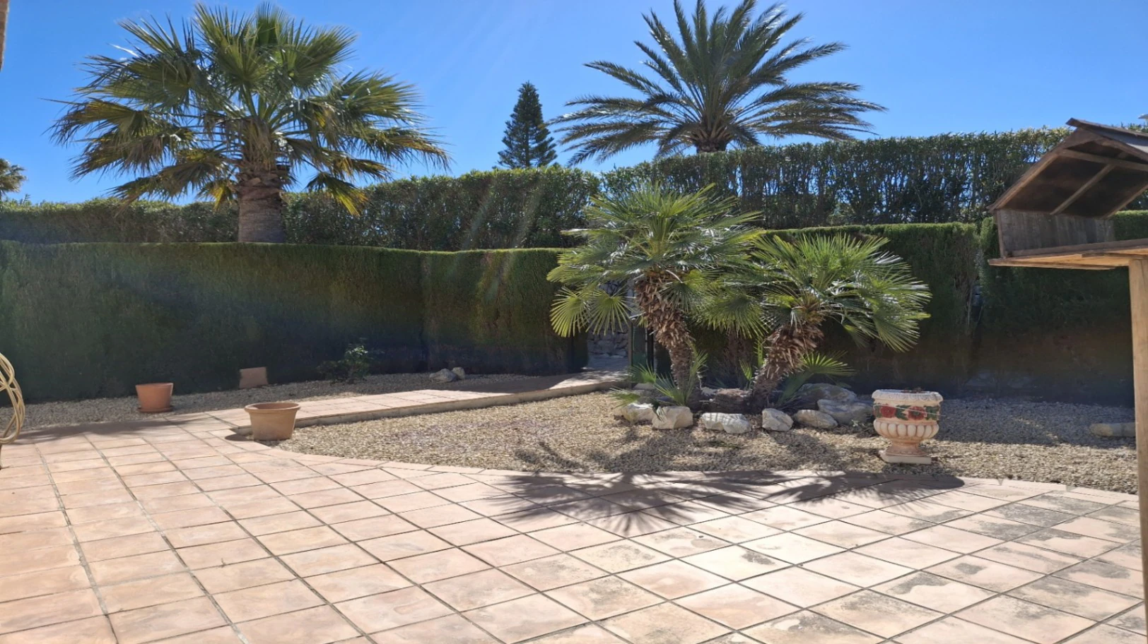 Villa en venta en Los Molinos, Benitachell
