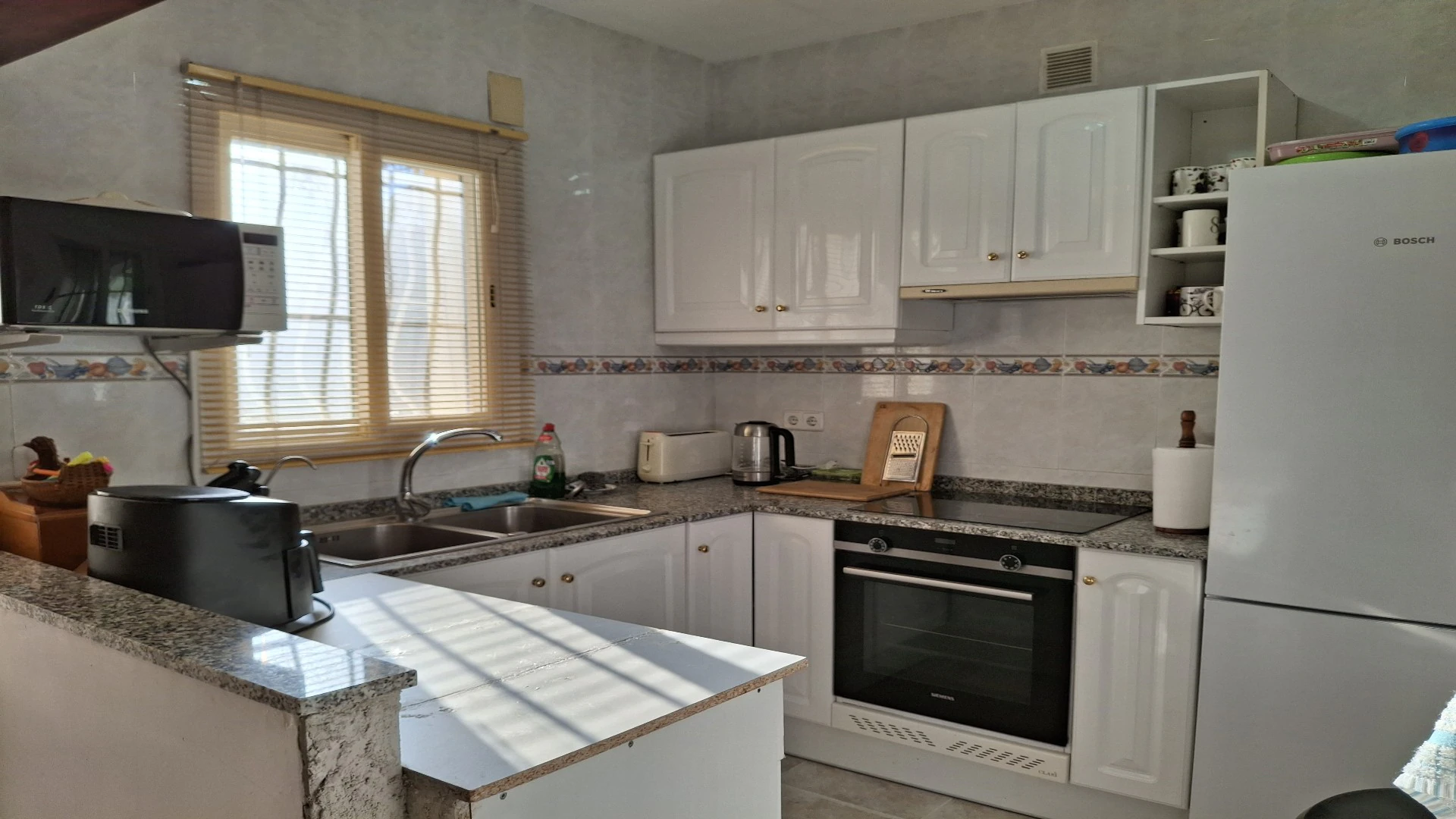 Villa en venta en Los Molinos, Benitachell