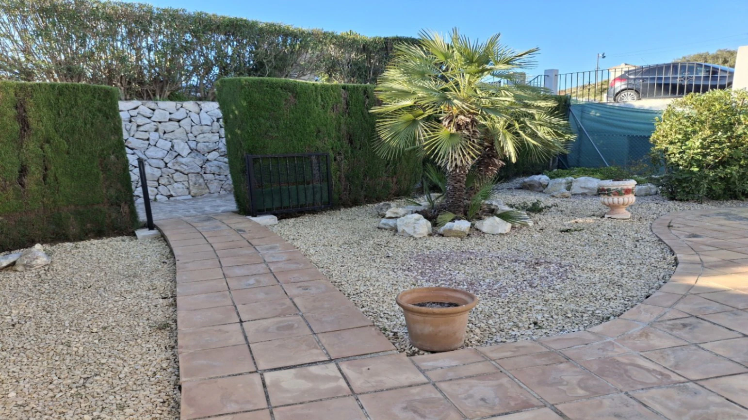 Villa en venta en Los Molinos, Benitachell