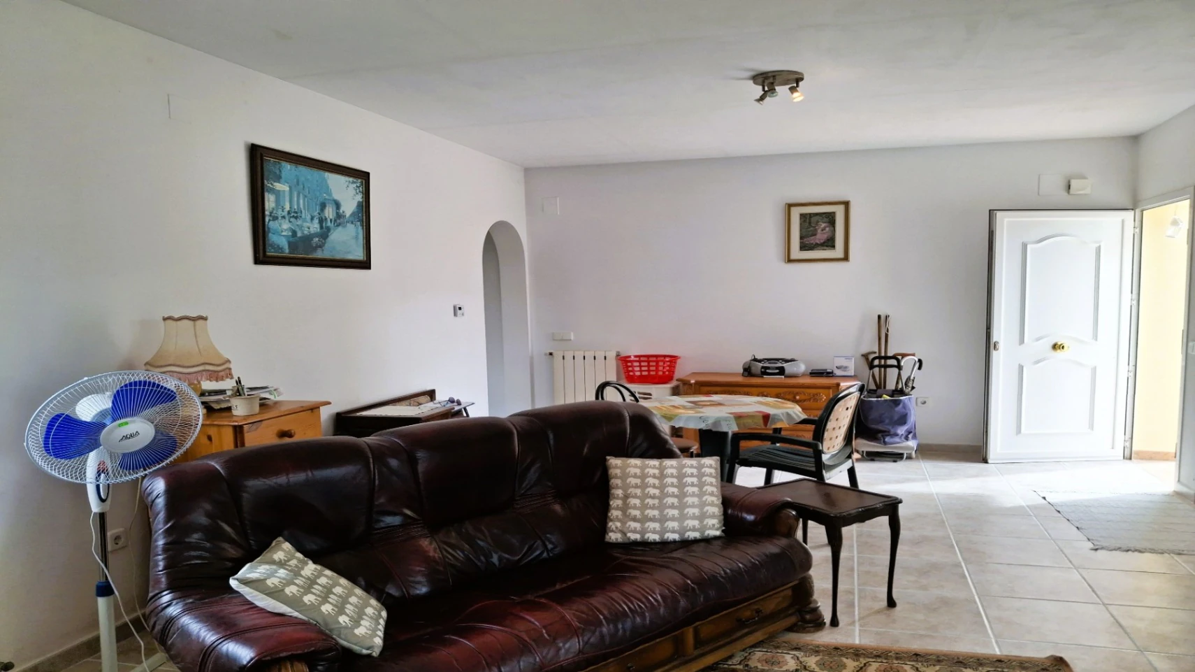 Villa en venta en Los Molinos, Benitachell