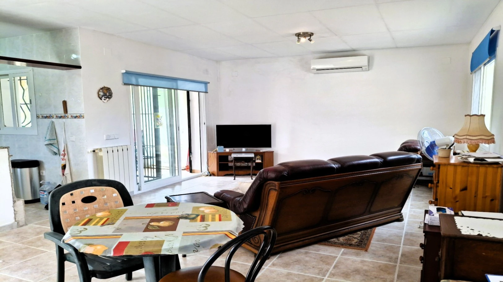 Villa en venta en Los Molinos, Benitachell