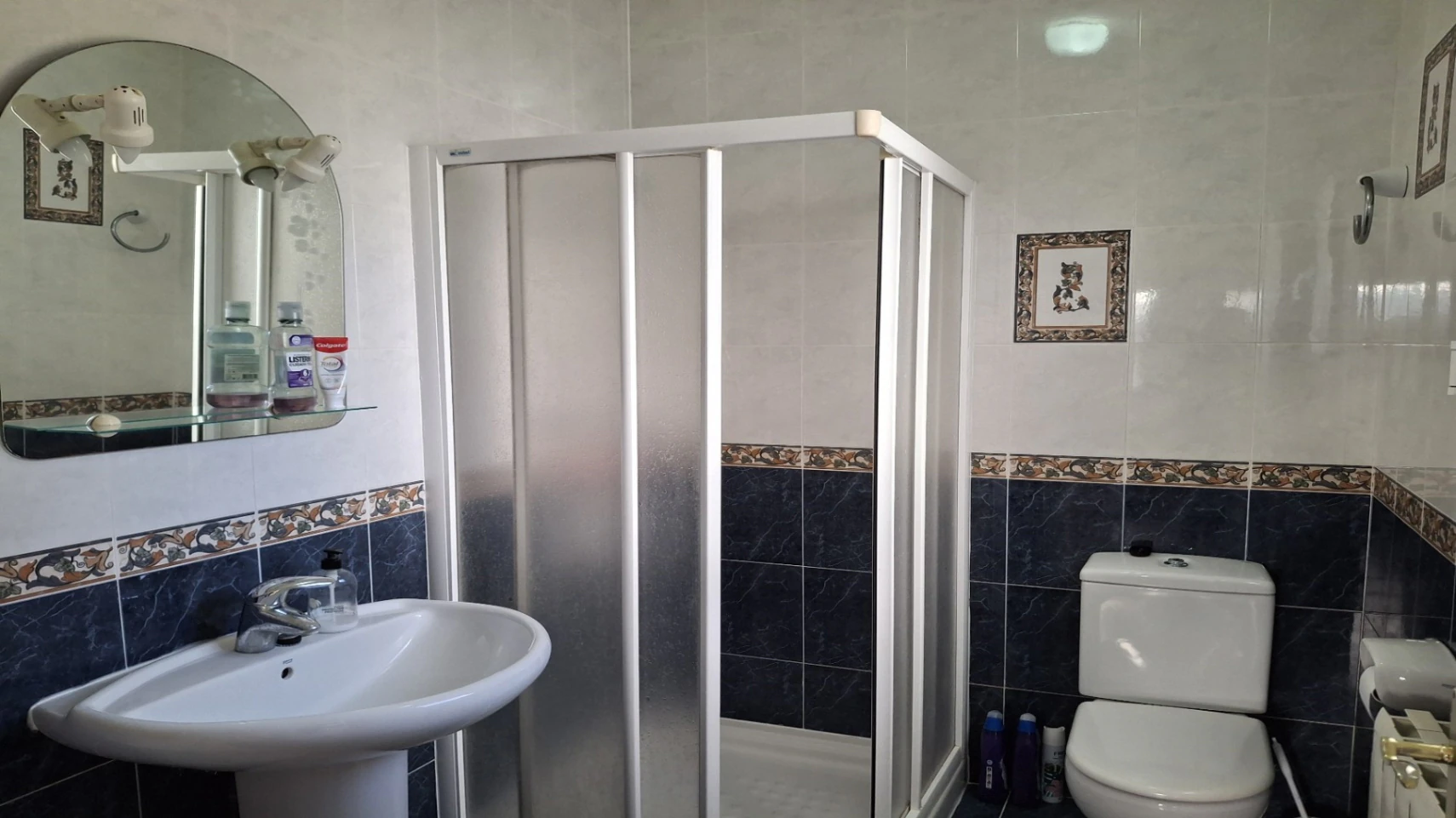 Villa en venta en Los Molinos, Benitachell