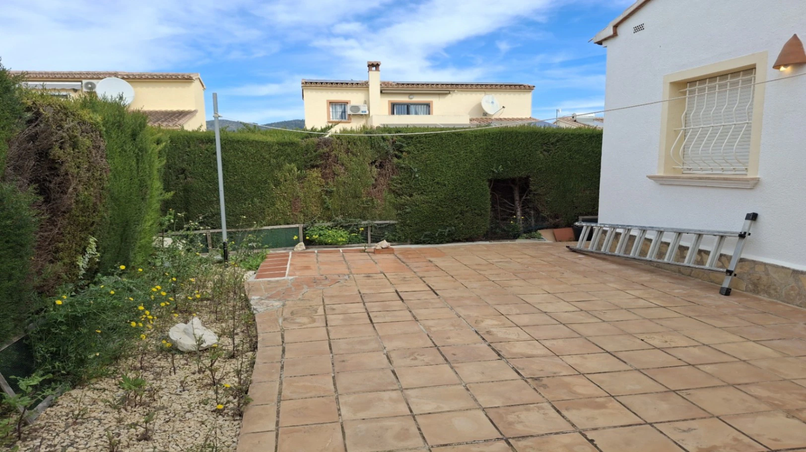 Villa en venta en Los Molinos, Benitachell