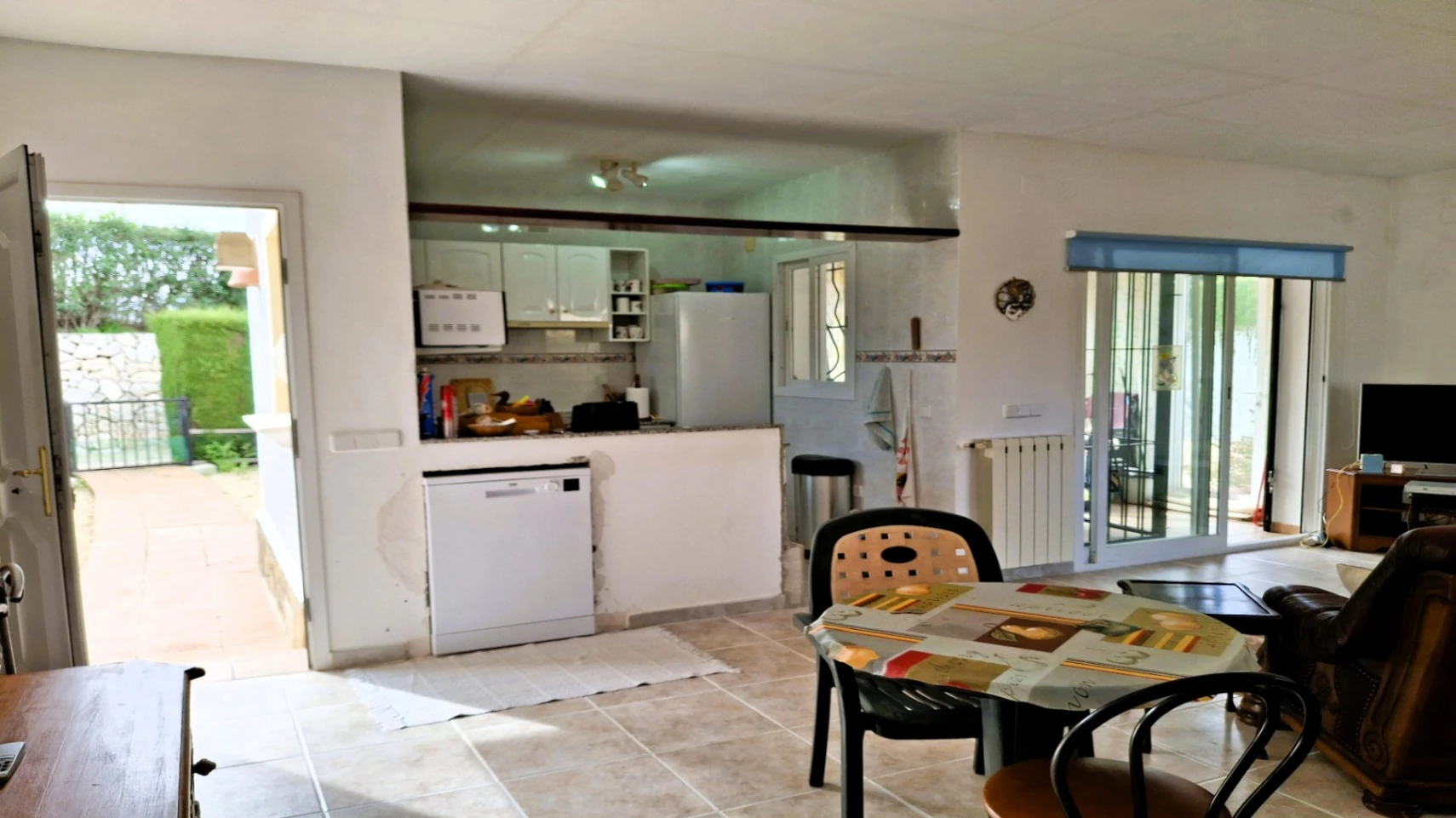 Villa en venta en Los Molinos, Benitachell