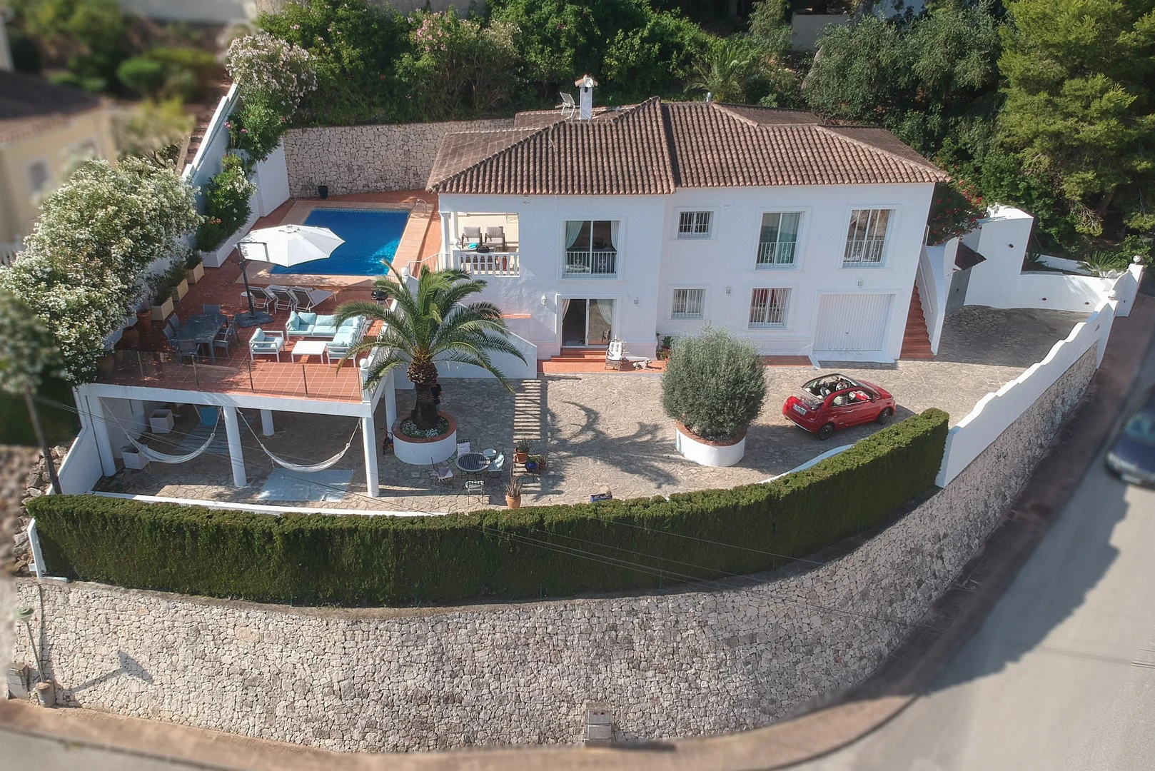 Chalet/Villa en venta en Benissa