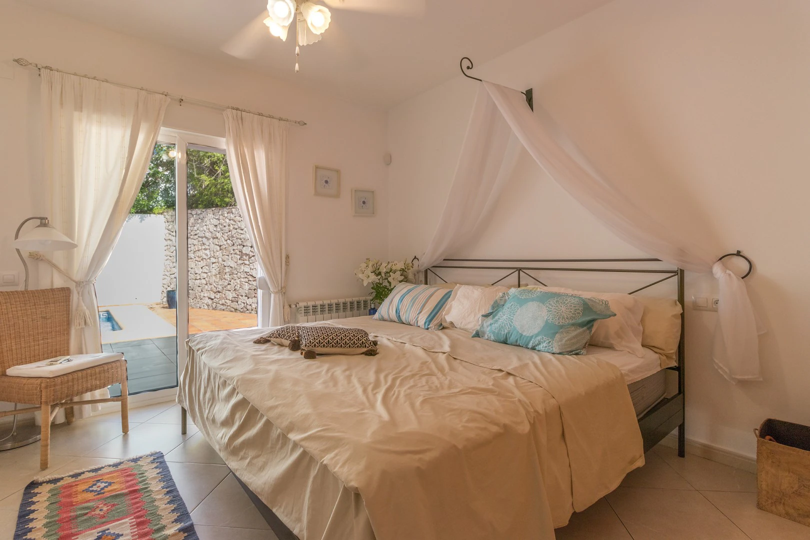 Chalet/Villa en venta en Benissa