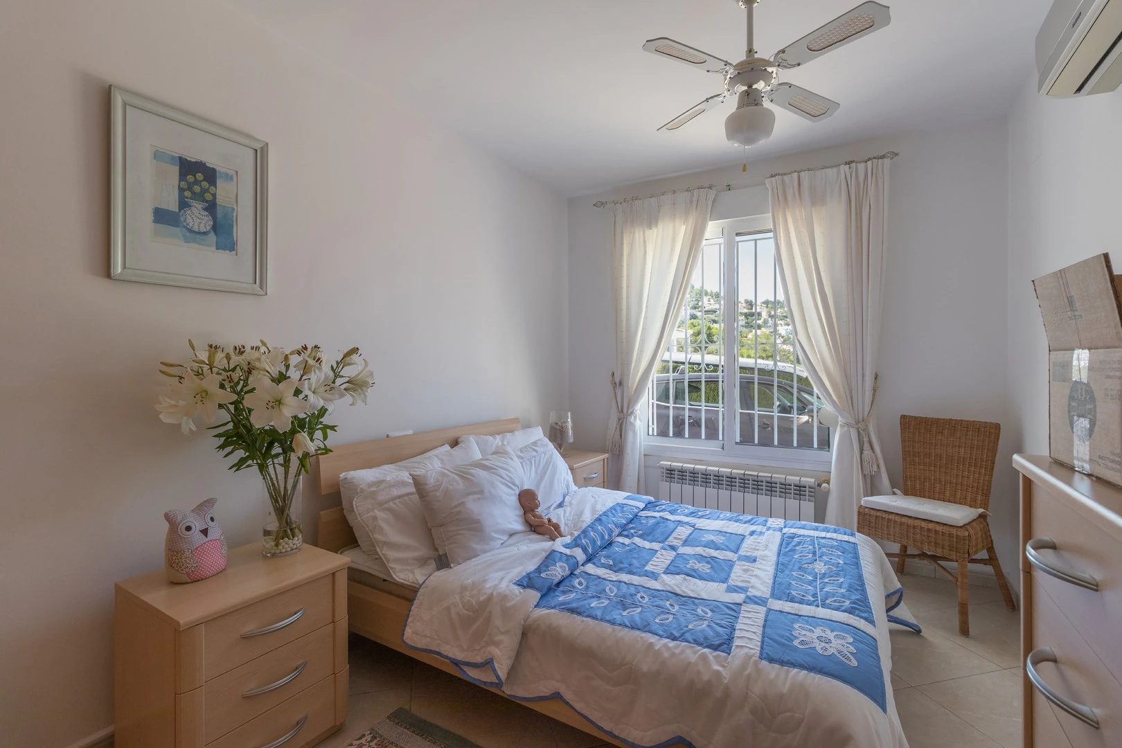 Chalet/Villa en venta en Benissa