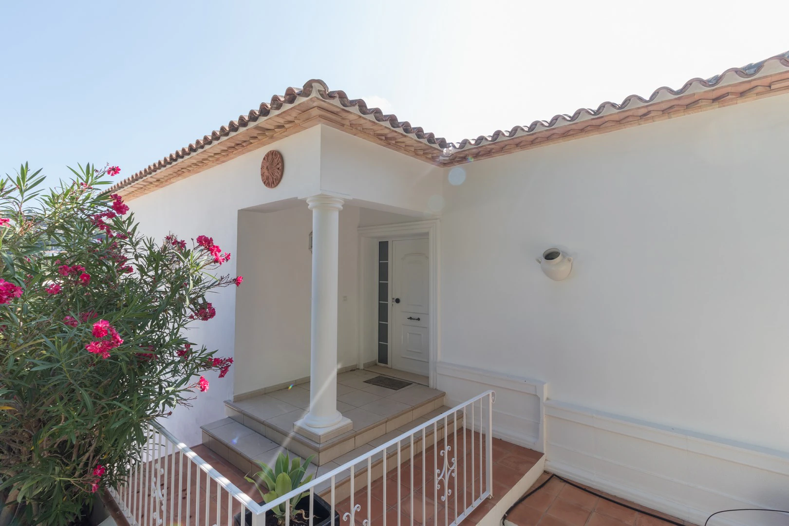 Chalet/Villa en venta en Benissa