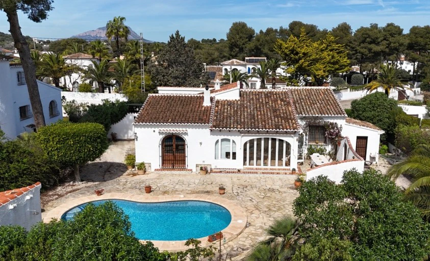 Chalet/Villa en venta en Javea