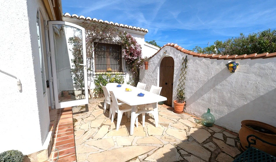 Chalet/Villa en venta en Javea