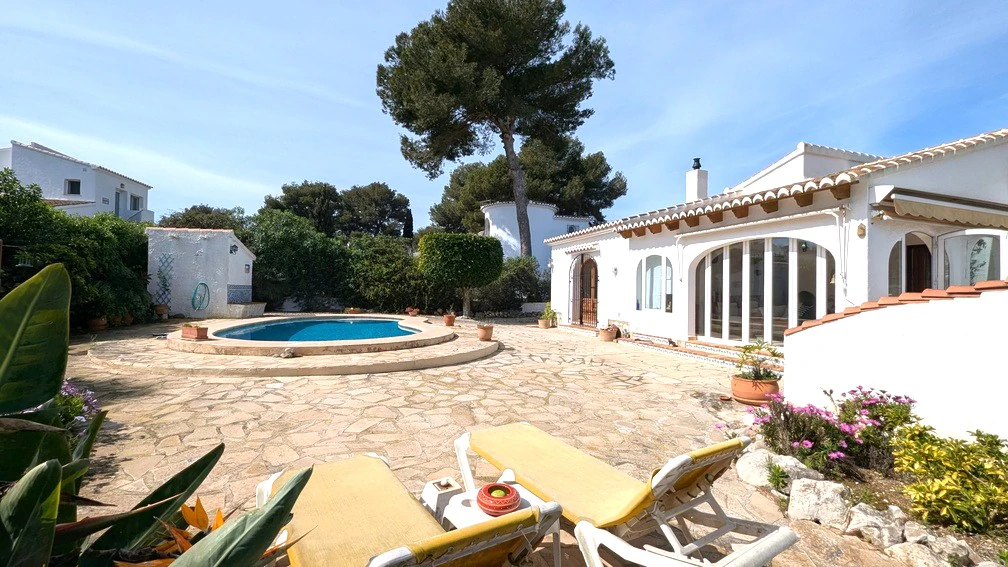 Chalet/Villa en venta en Javea