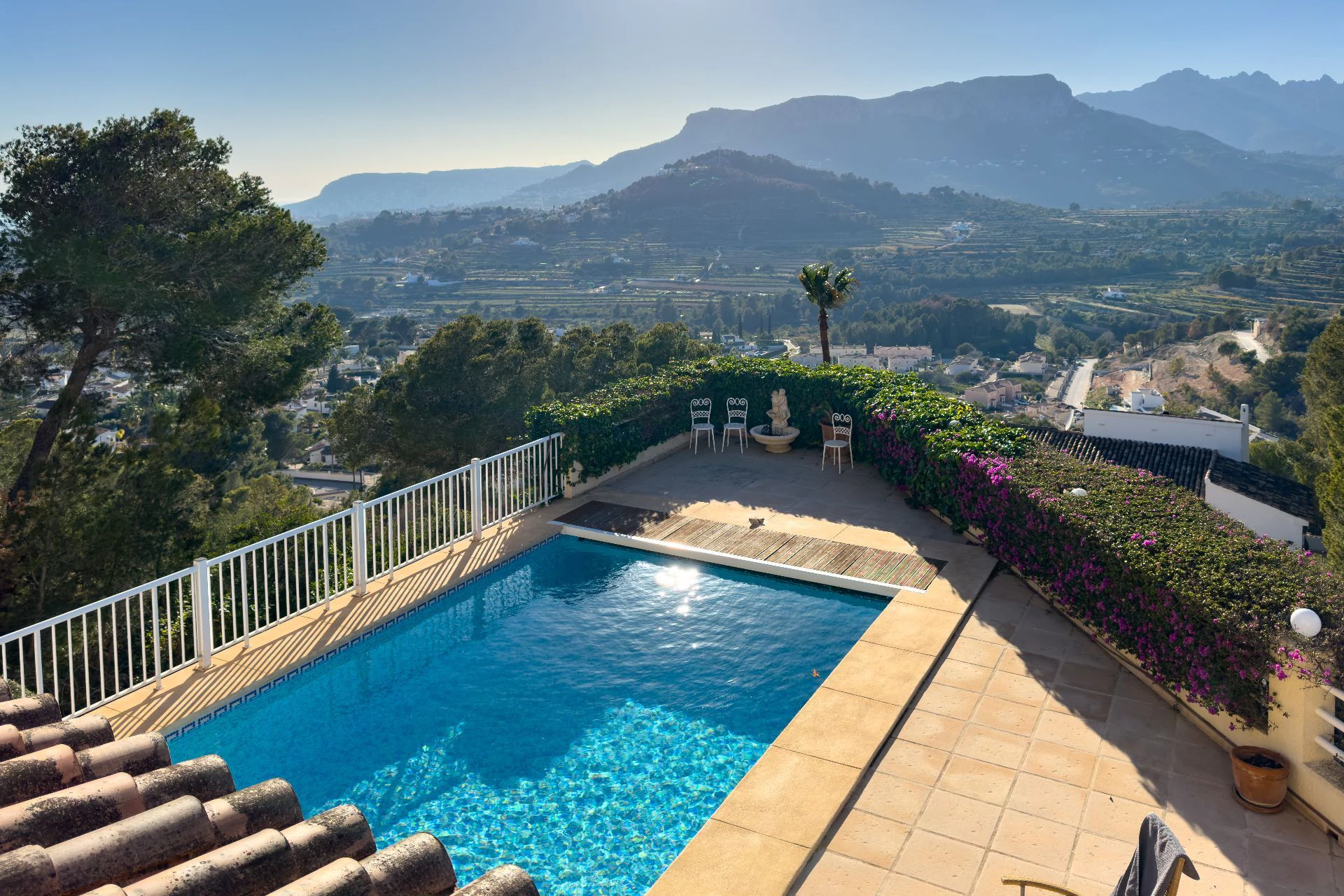 Chalet/Villa en venta en Calpe / Calp