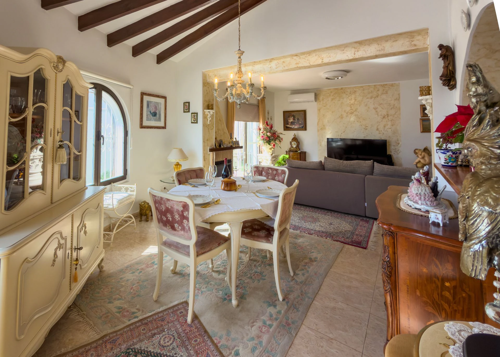Villa for sale in Calpe / Calp