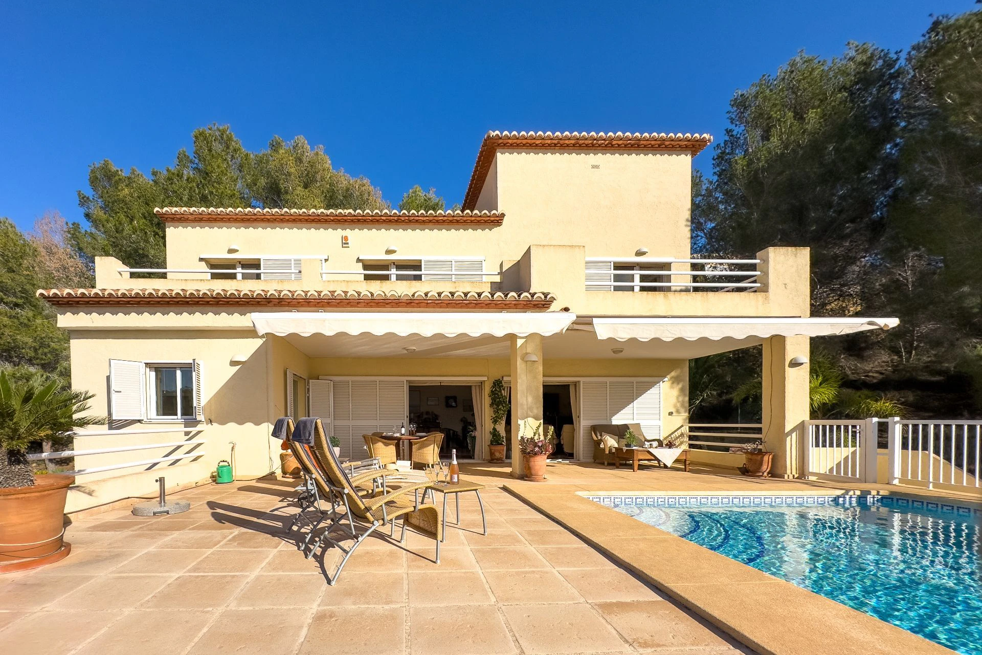 Villa zum verkauf in Calpe / Calp