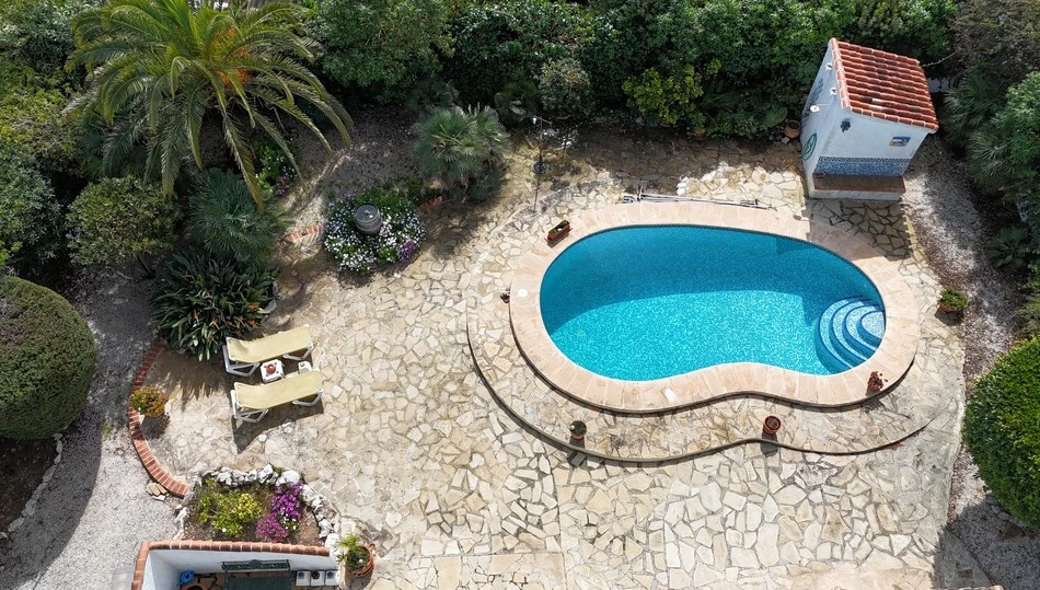 Chalet/Villa en venta en Javea