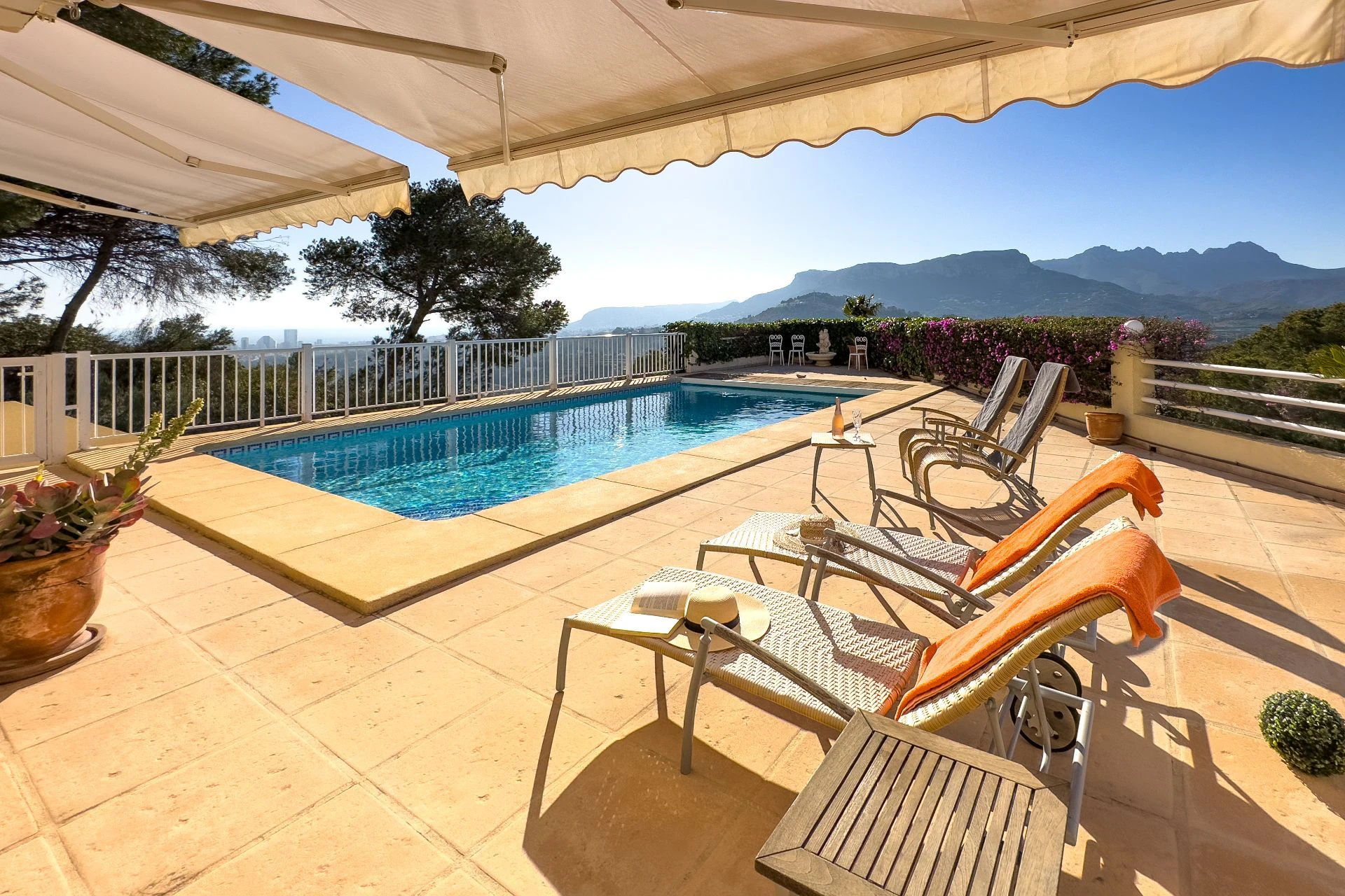 Villa zum verkauf in Calpe / Calp