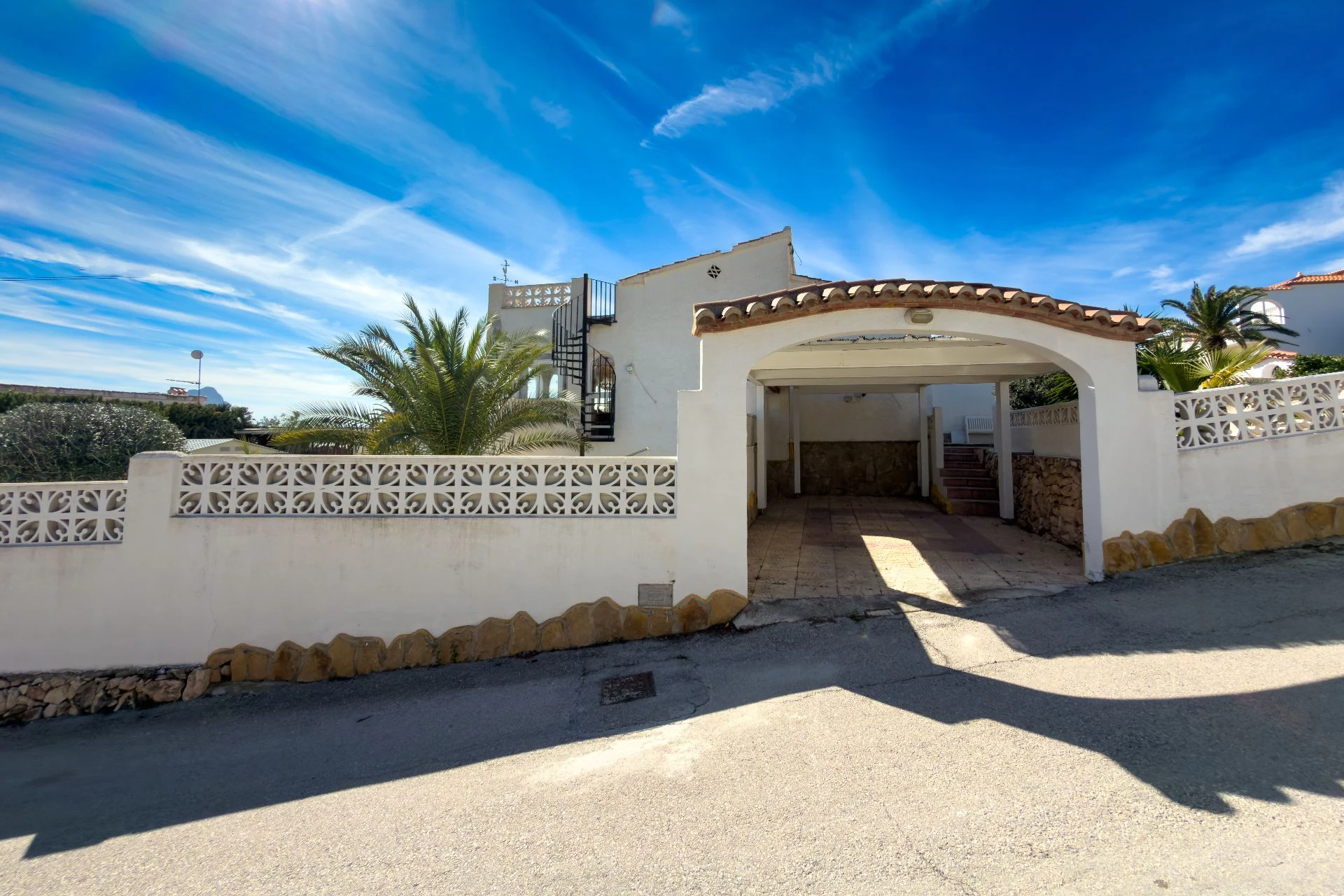Villa for sale in Calpe / Calp