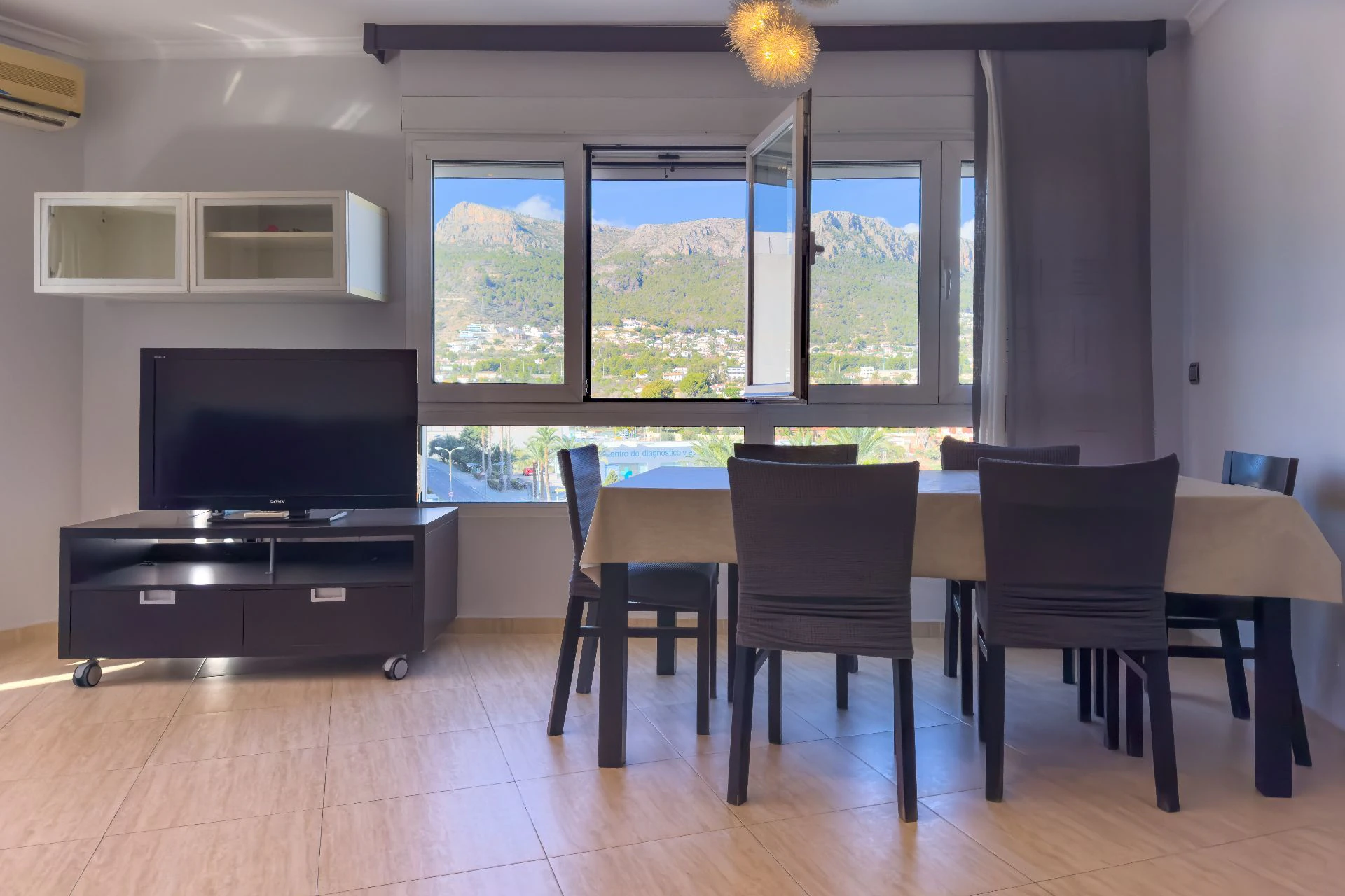 Apartment for sale in Calpe / Calp