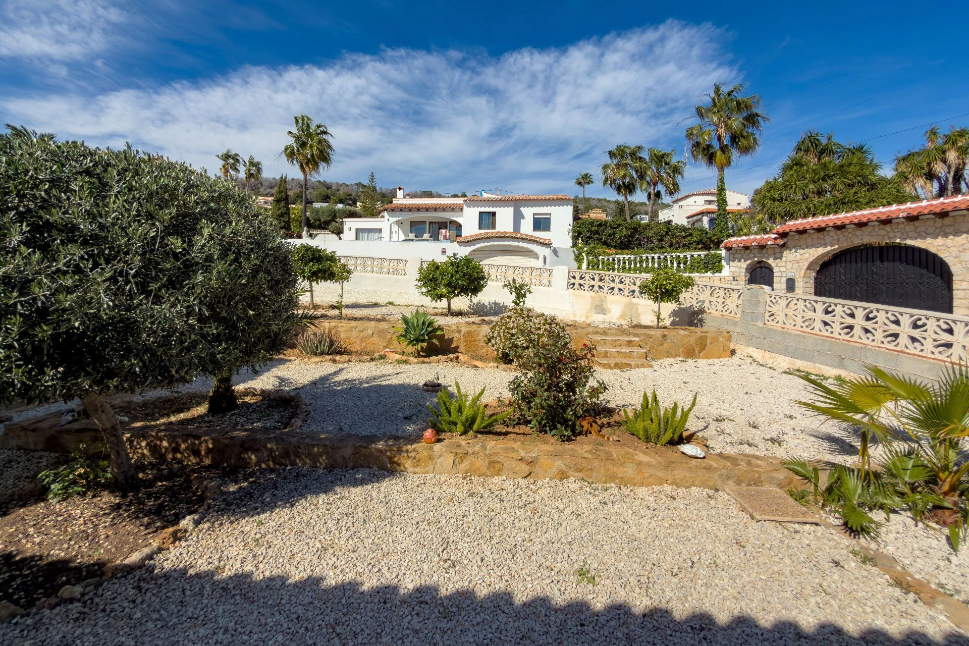 Villa for sale in Calpe / Calp