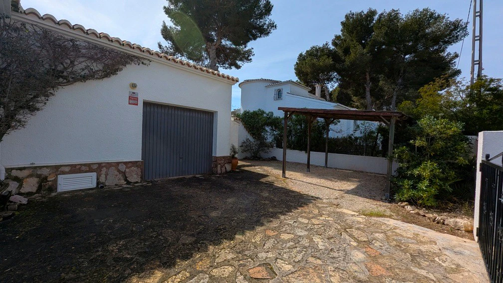 Chalet/Villa en venta en Javea