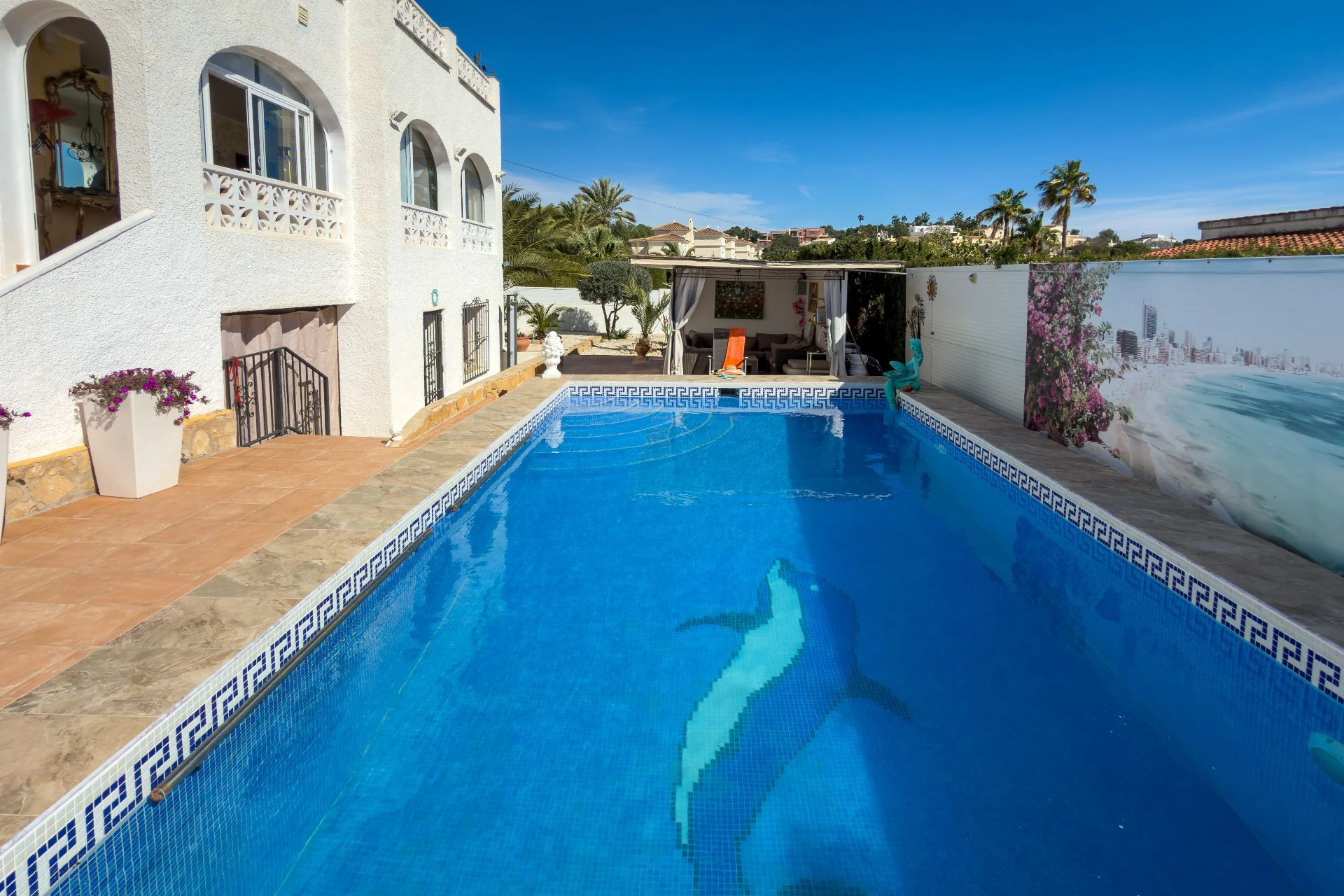 Villa for sale in Calpe / Calp