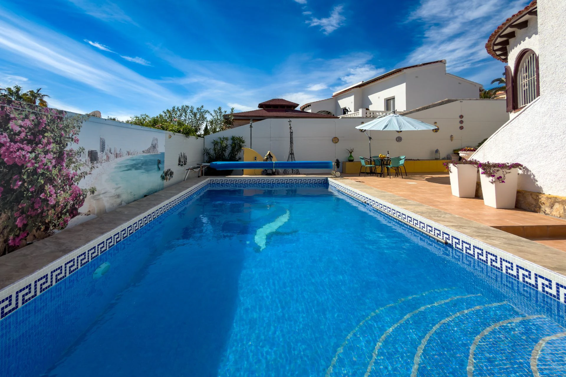 Villa for sale in Calpe / Calp