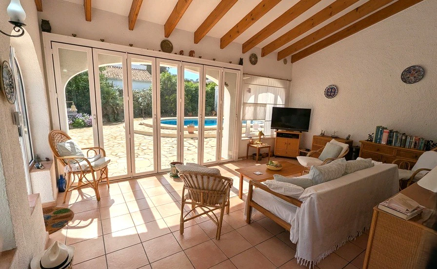 Chalet/Villa en venta en Javea