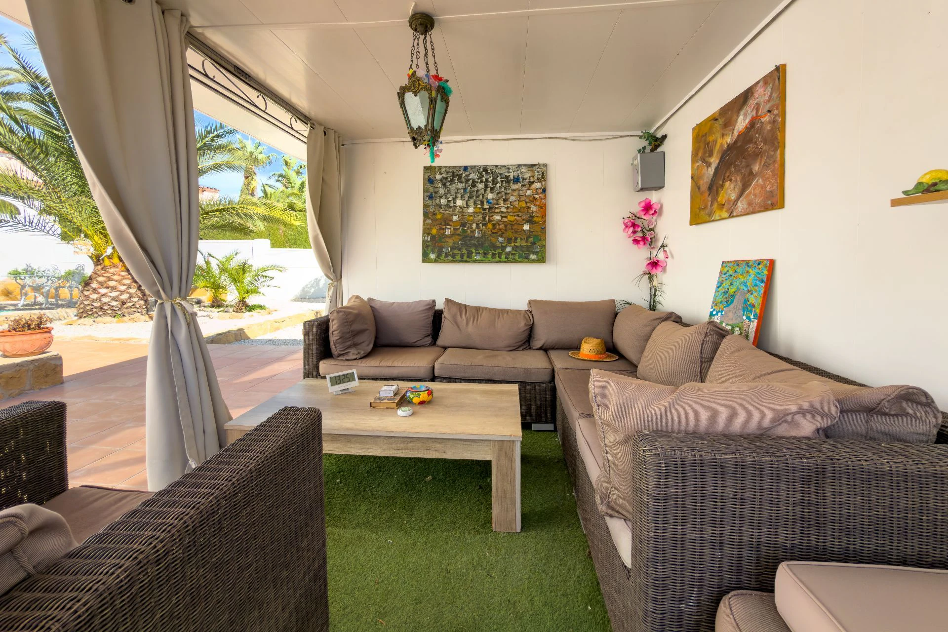 Villa for sale in Calpe / Calp
