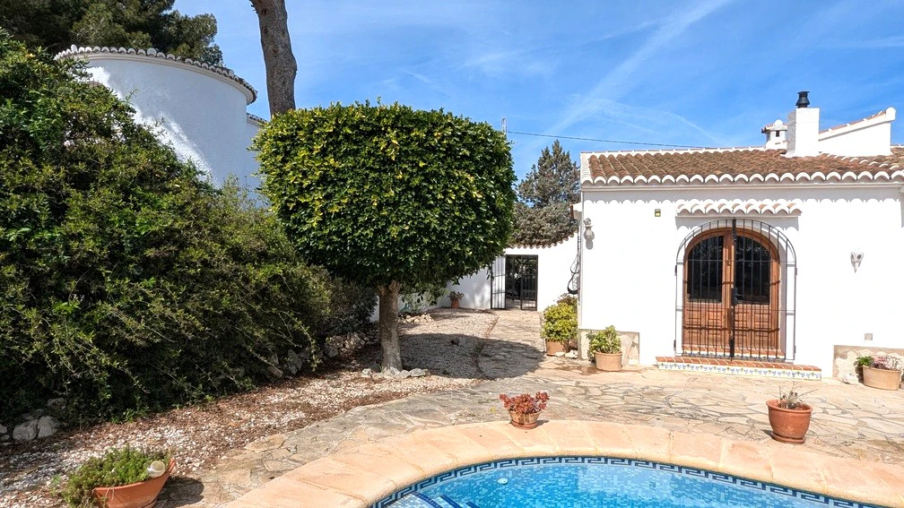 Chalet/Villa en venta en Javea