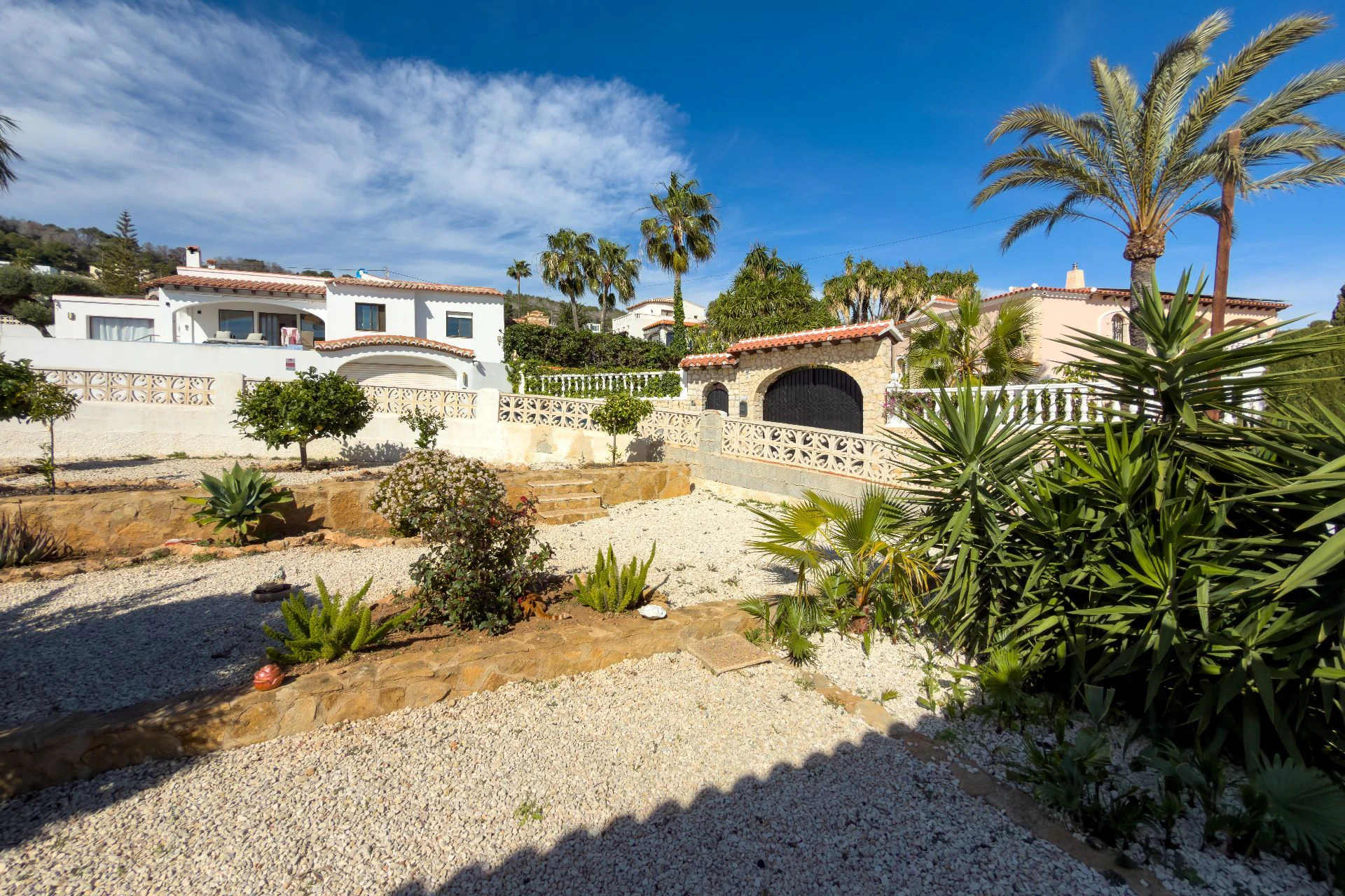 Villa for sale in Calpe / Calp