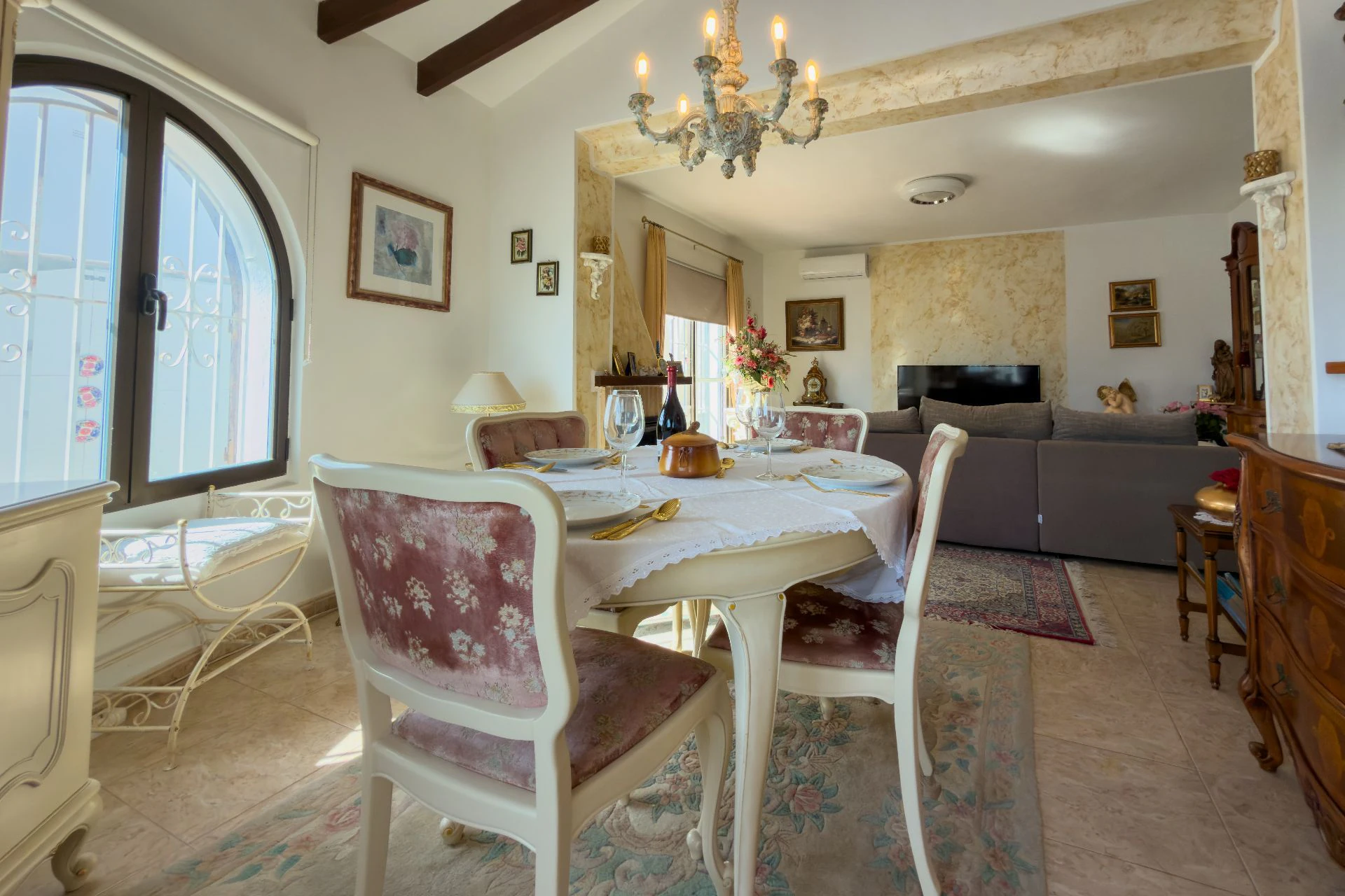 Villa for sale in Calpe / Calp