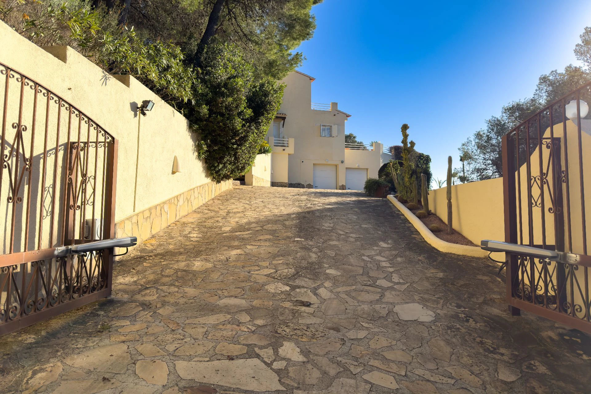 Villa zum verkauf in Calpe / Calp