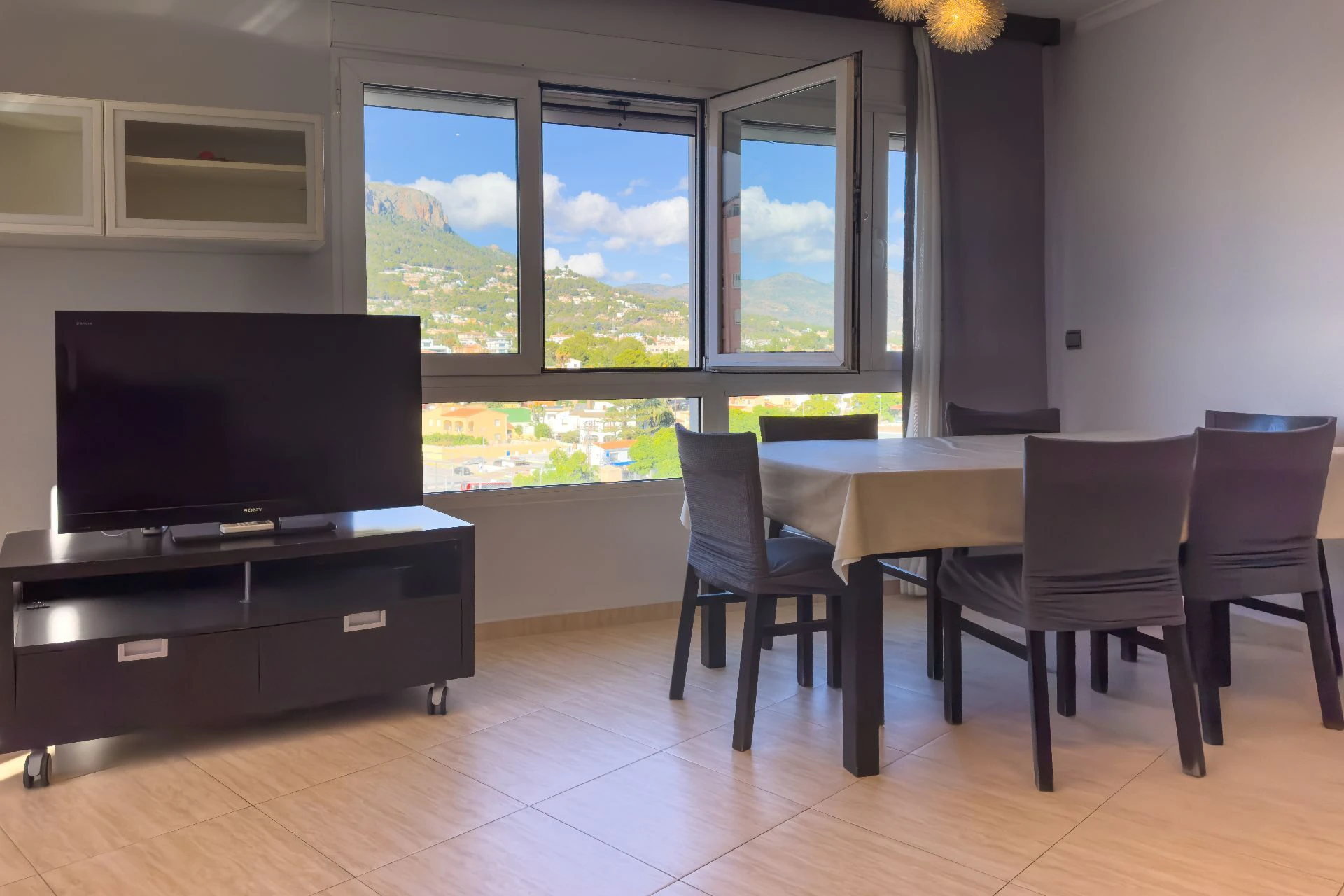 Apartment for sale in Calpe / Calp