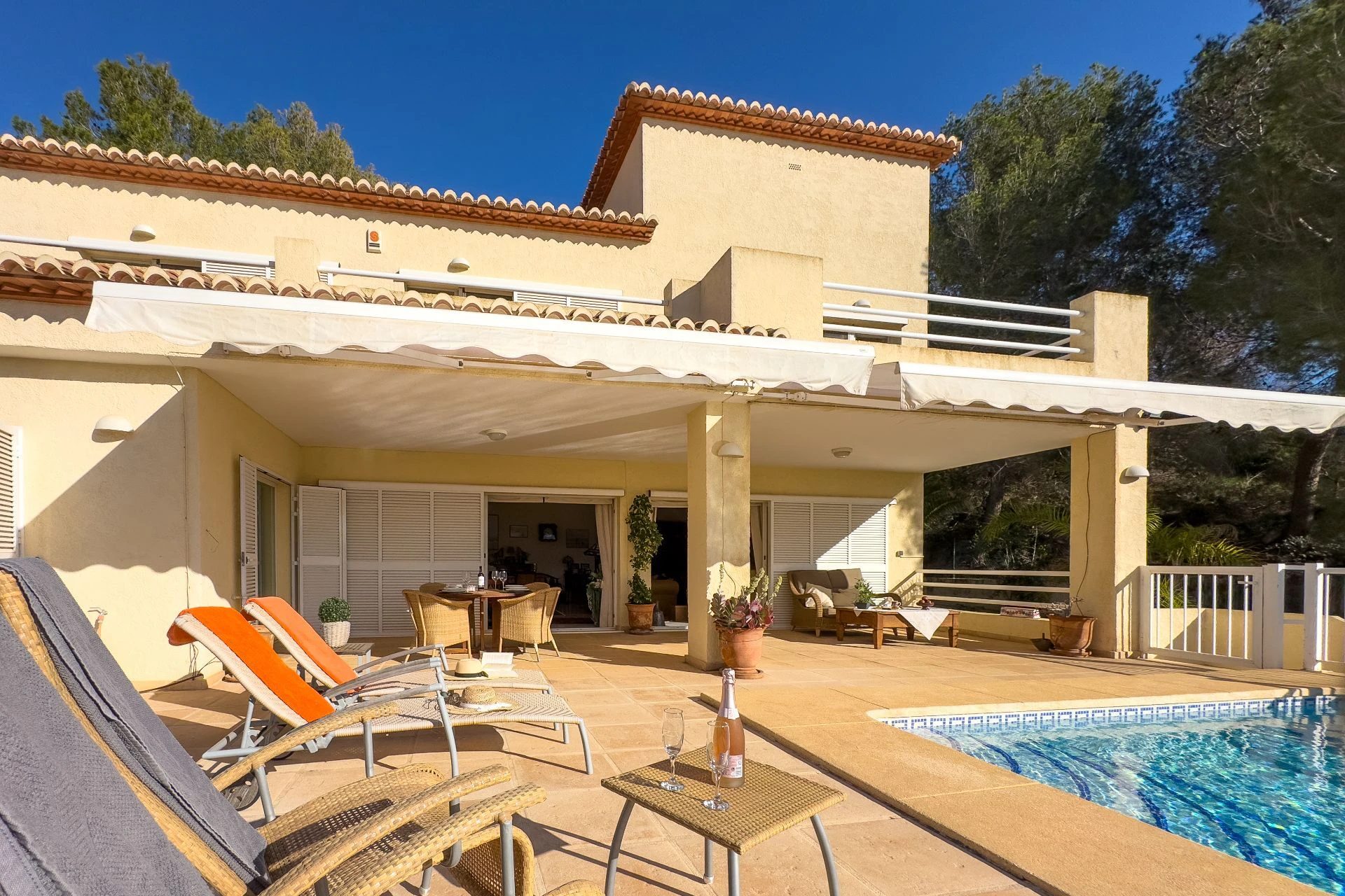 Villa zum verkauf in Calpe / Calp