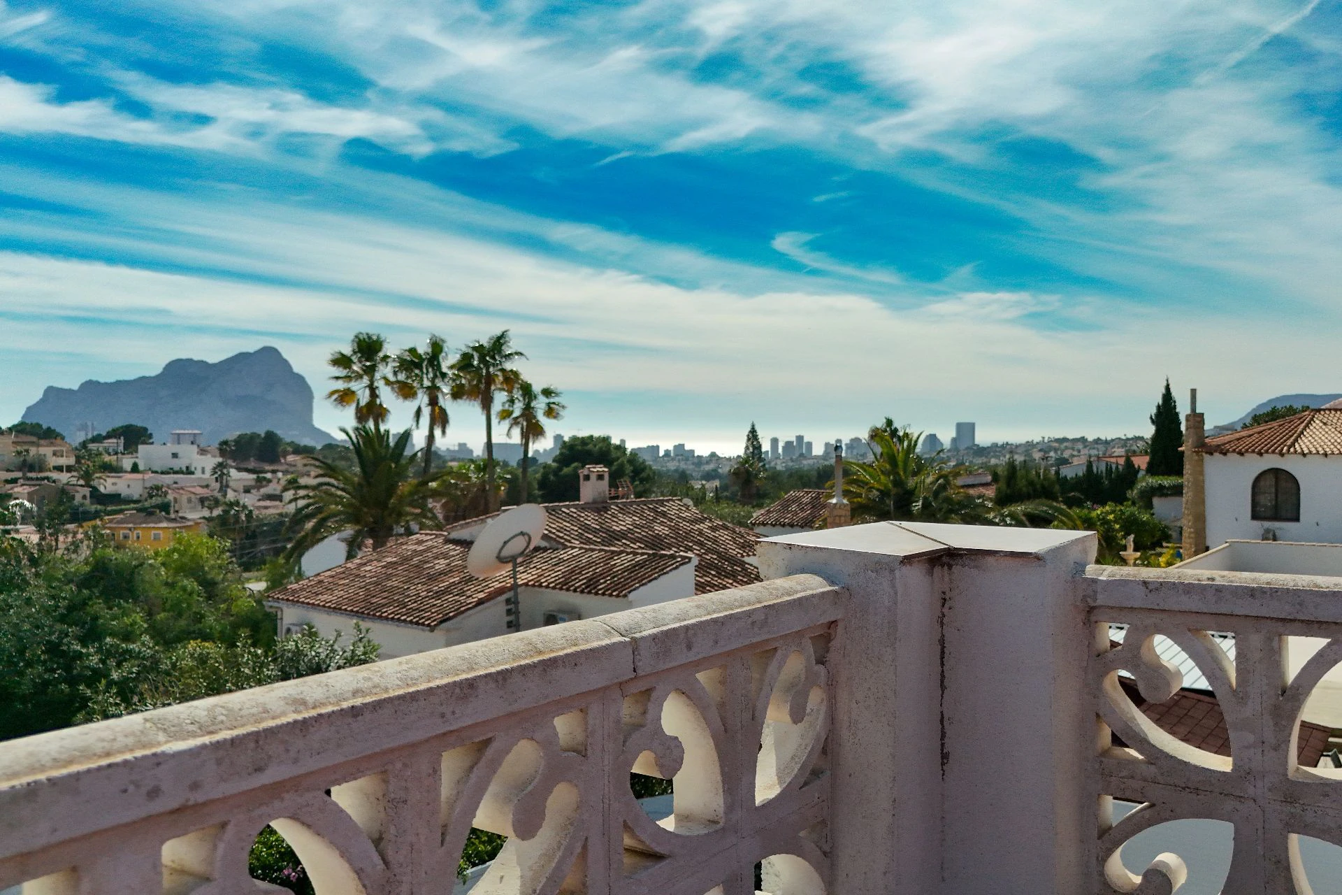 Villa for sale in Calpe / Calp
