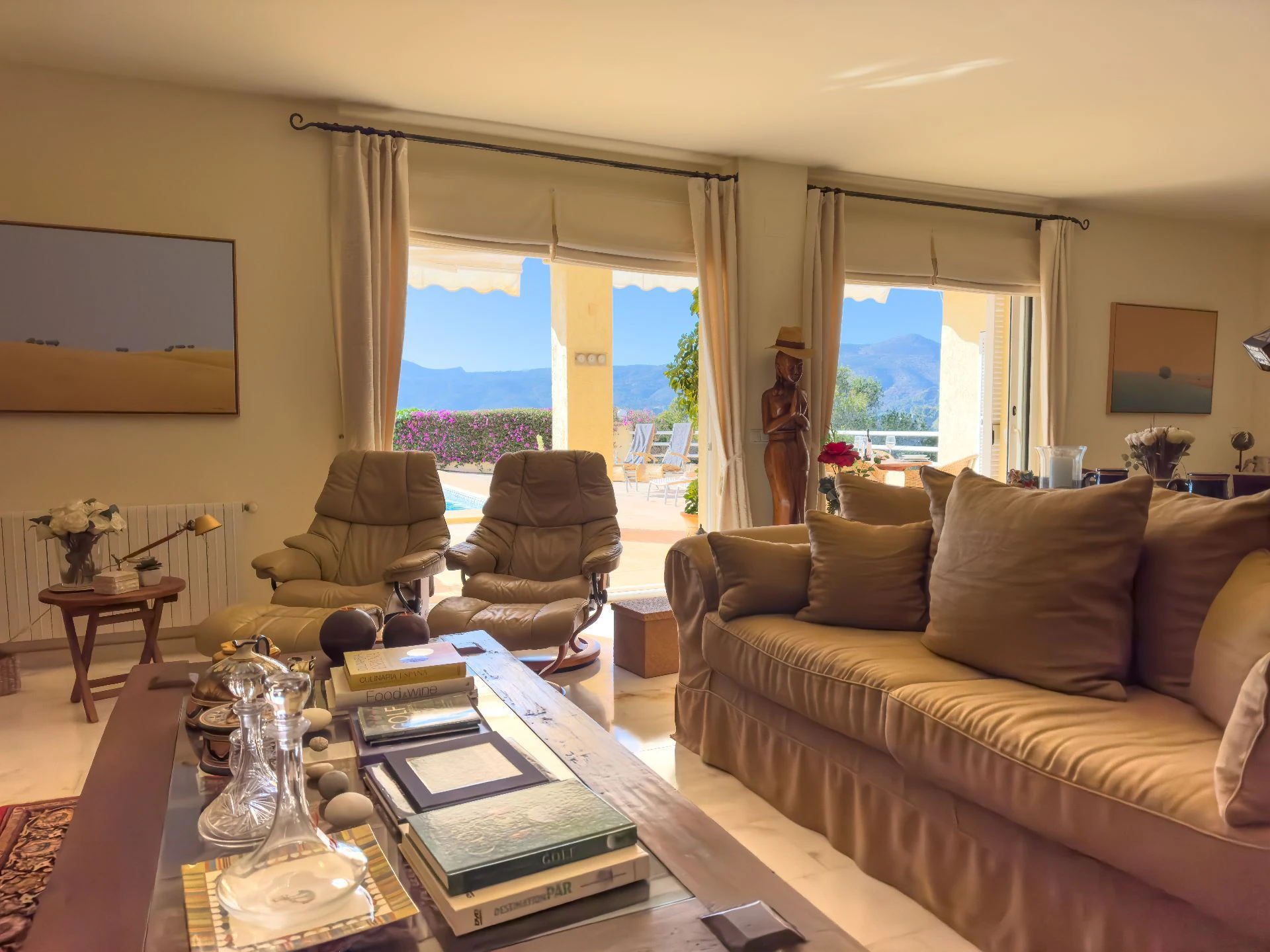 Villa zum verkauf in Calpe / Calp