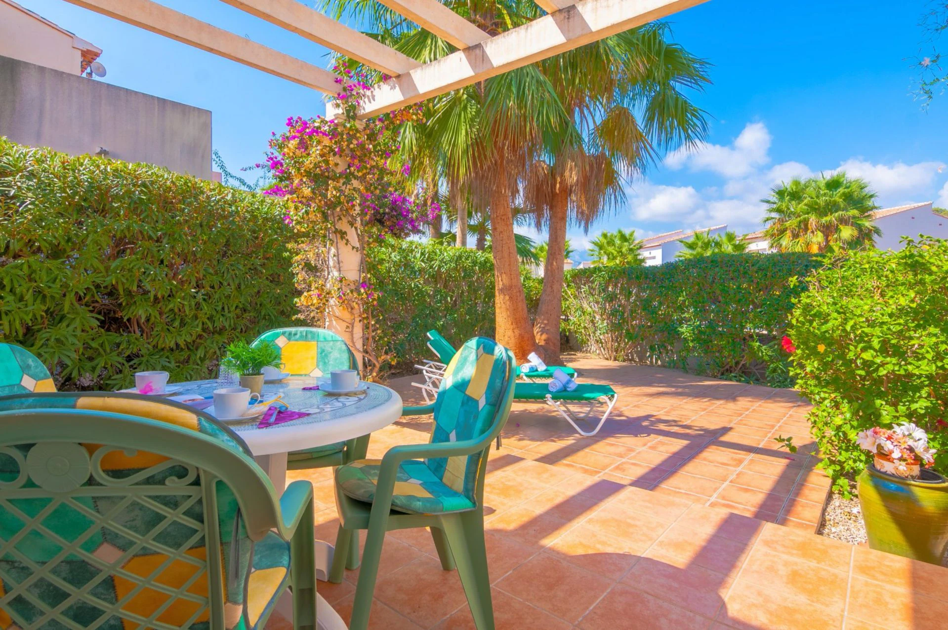 Bungalow en venta en Calpe / Calp
