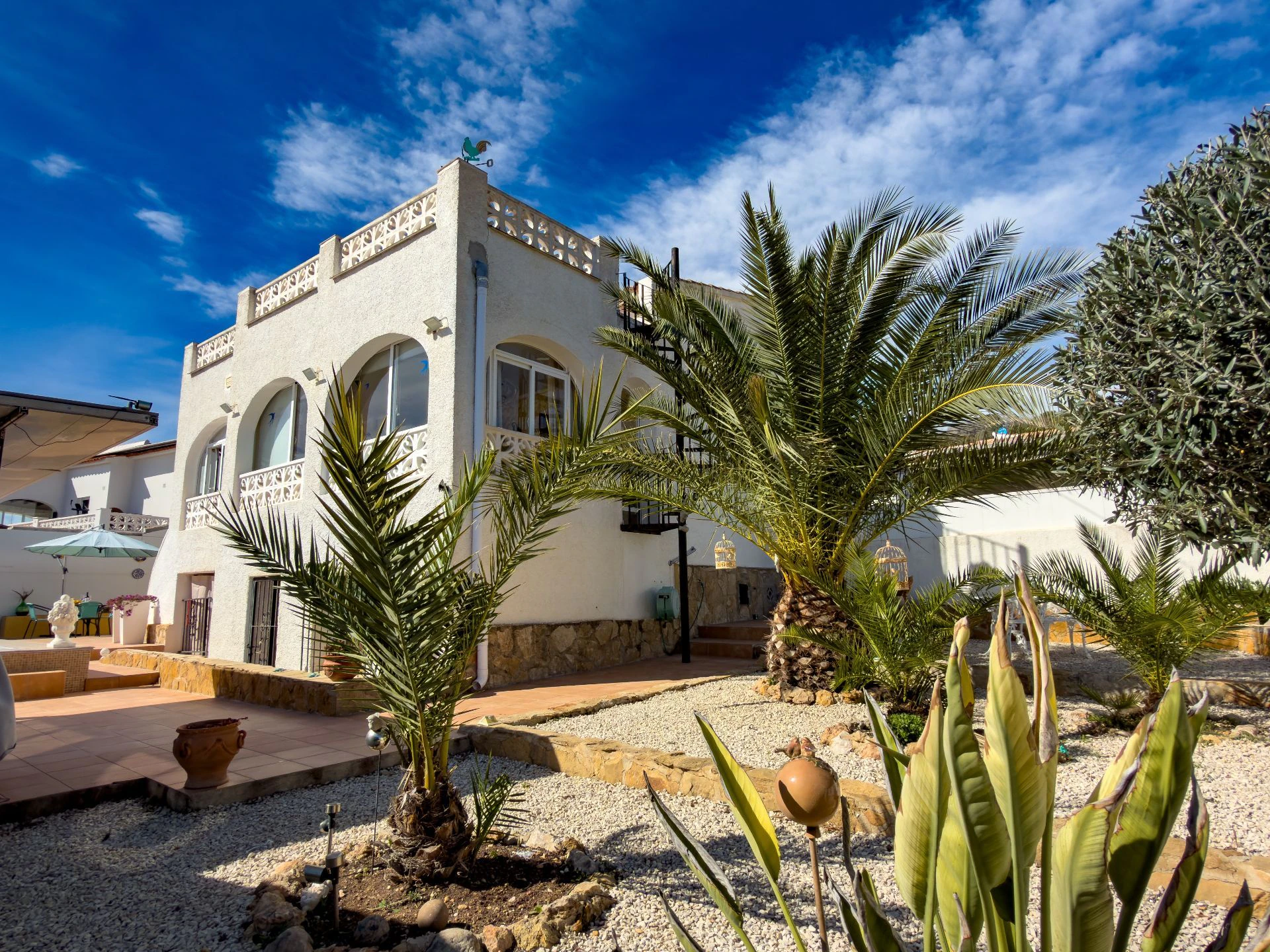 Villa for sale in Calpe / Calp