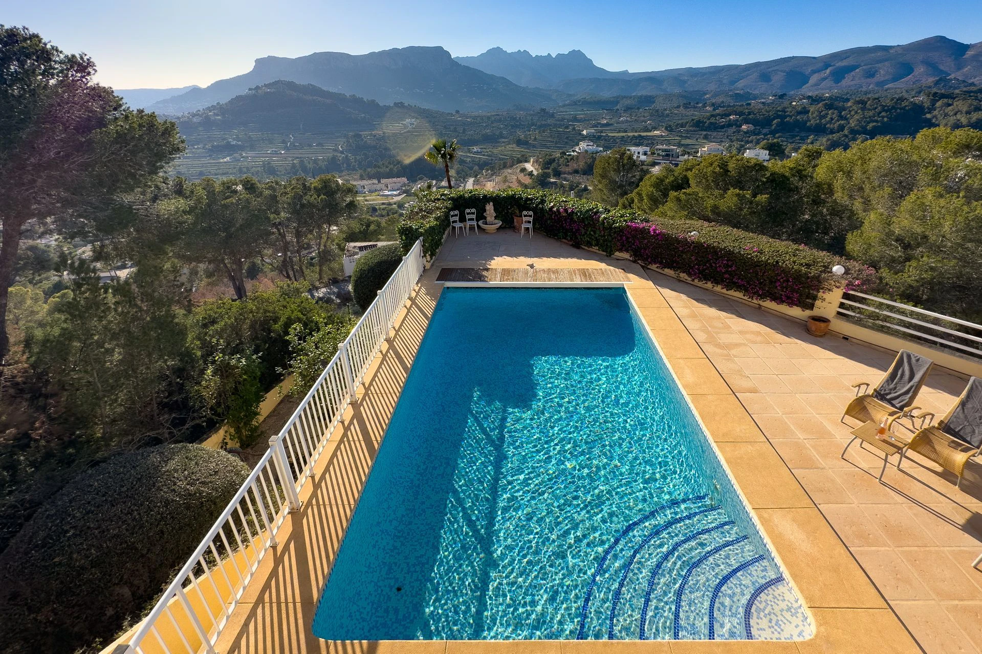 Villa zum verkauf in Calpe / Calp