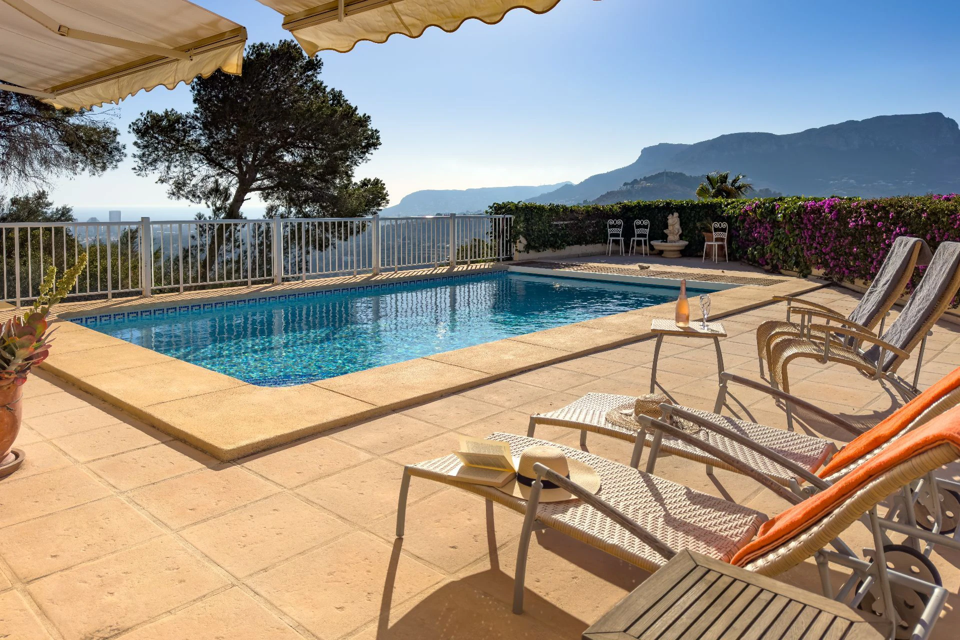 Villa zum verkauf in Calpe / Calp