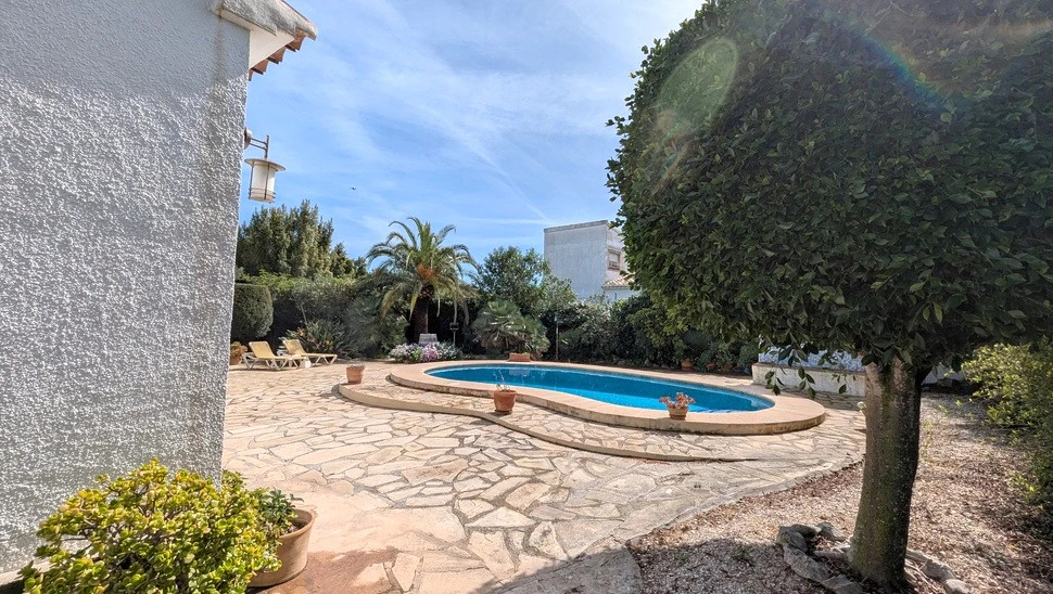 Chalet/Villa en venta en Javea