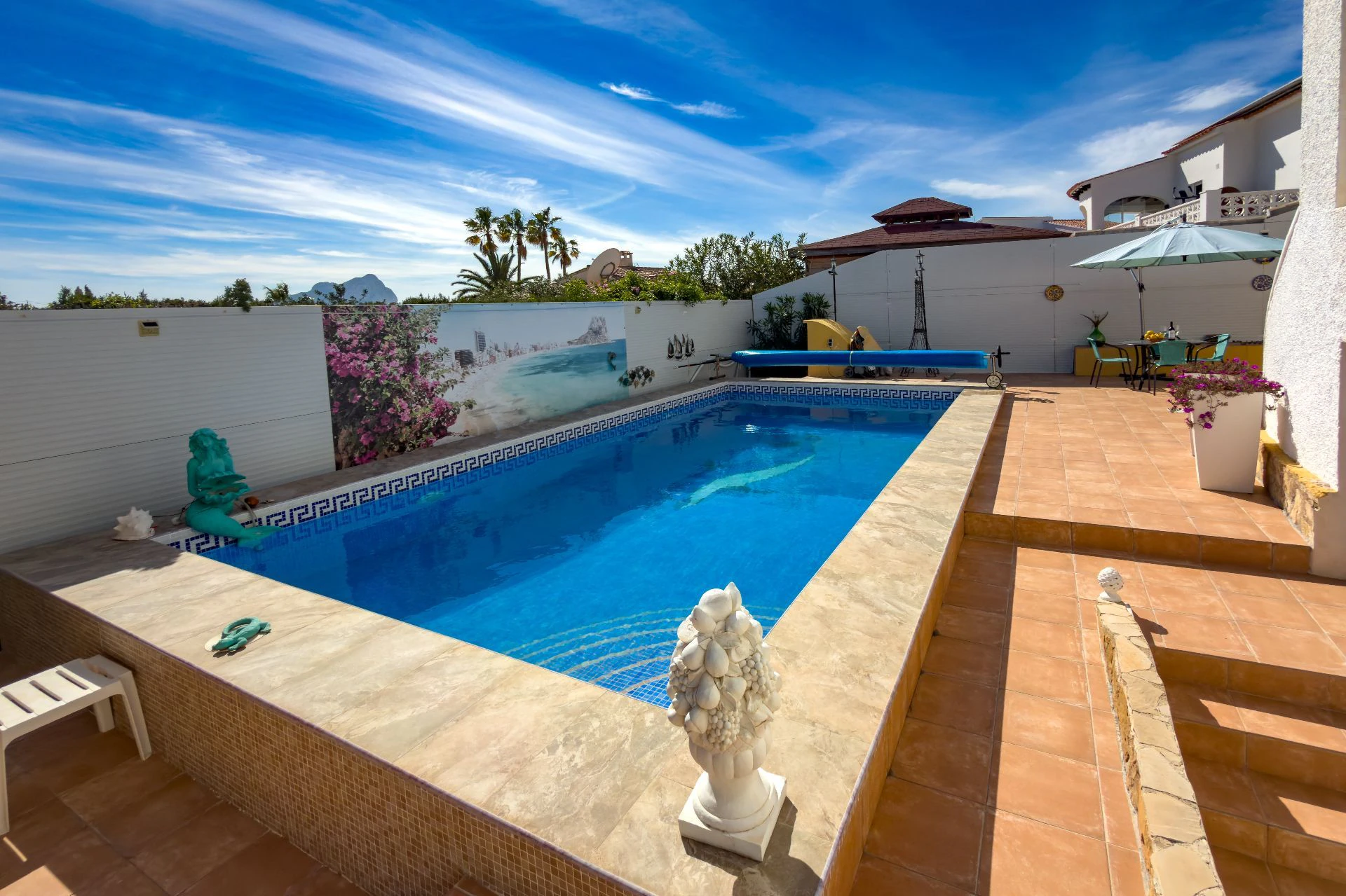 Villa for sale in Calpe / Calp