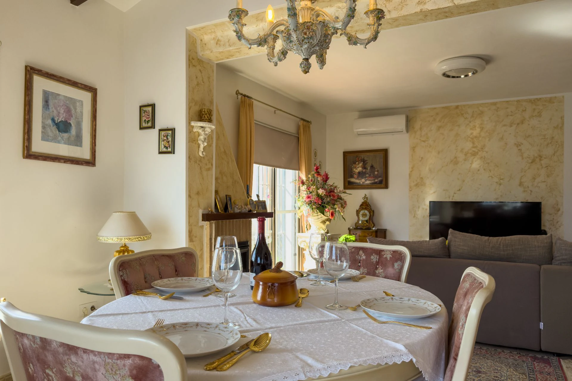 Villa for sale in Calpe / Calp